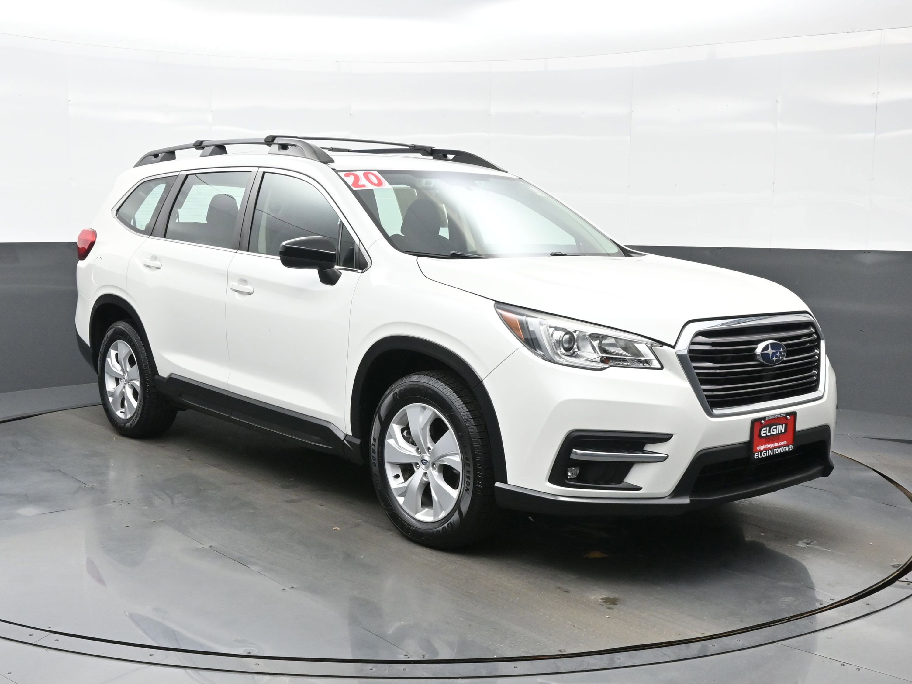Used 2020 Subaru Ascent 8-Passenger AWD/4WD image 8