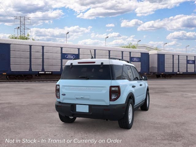 New 2026 Ford Bronco Sport Heritage AWD/4WD image 8