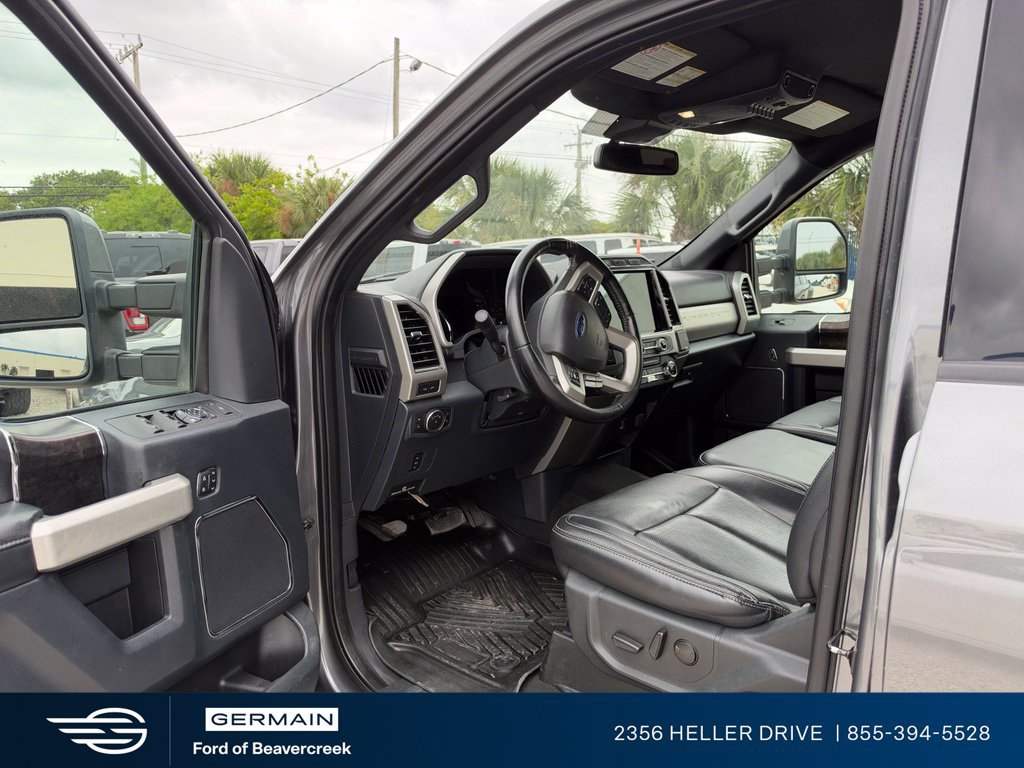 Used 2022 Ford F450 Lariat w/ Lariat Value Package AWD/4WD image 5