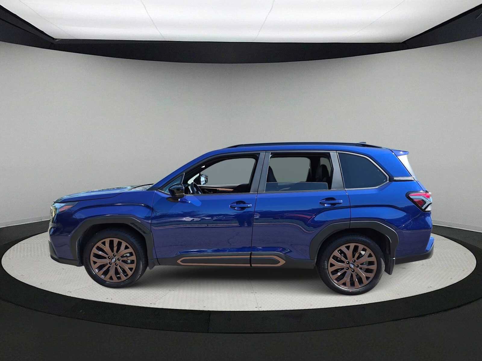 Certified 2026 Subaru Forester Sport w/ Sport Package AWD/4WD image 5