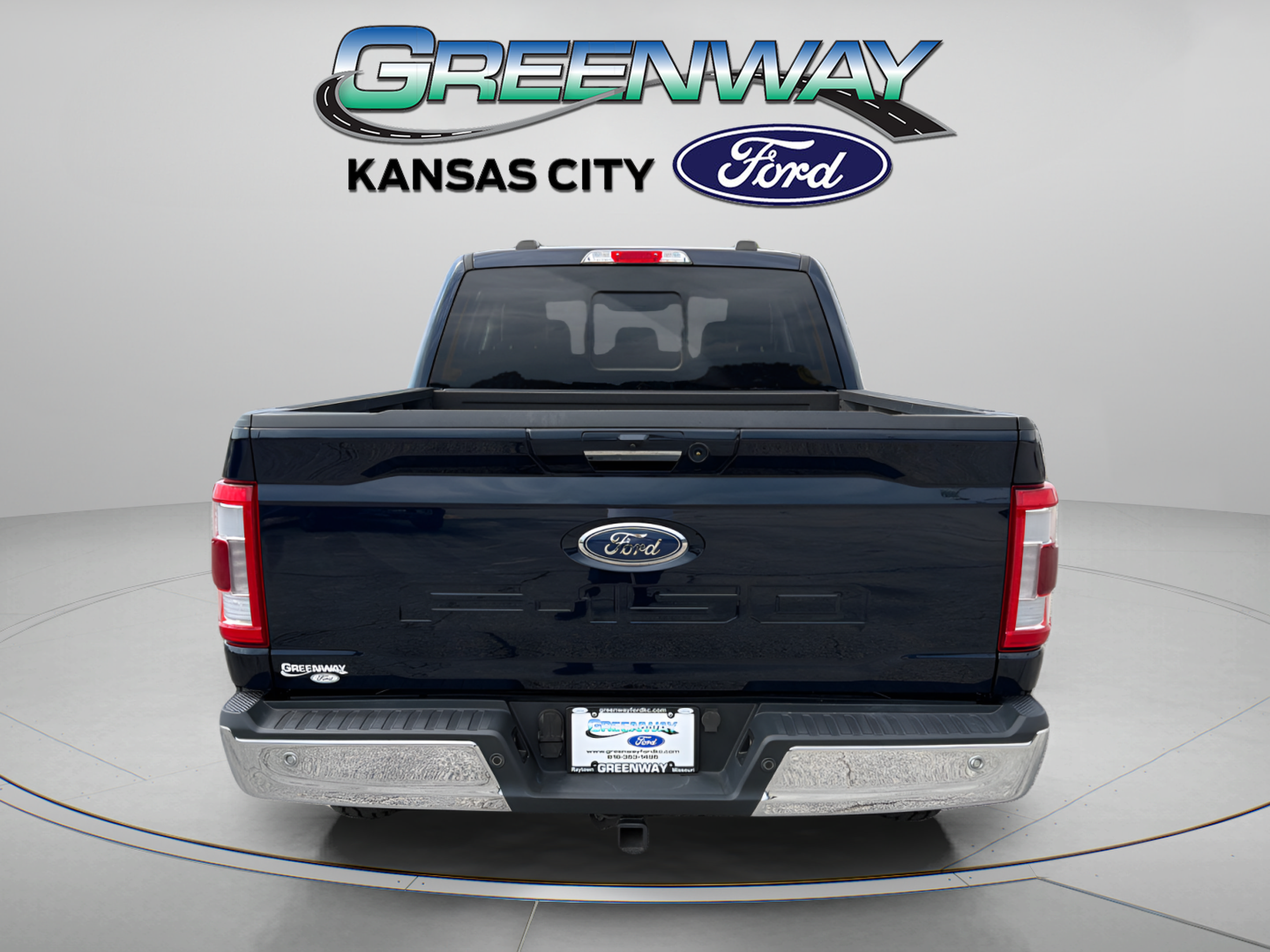 Used 2023 Ford F150 Lariat w/ FX4 Off-Road Package AWD/4WD image 7