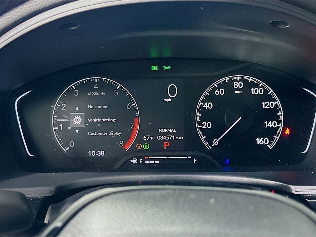 Used 2025 Honda Civic Sport image 24