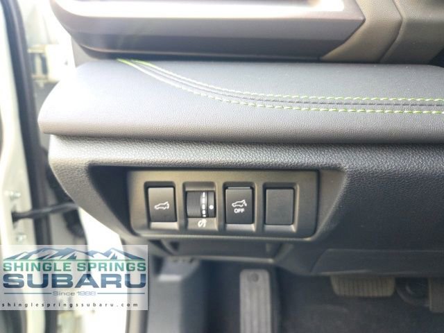 Certified 2025 Subaru Outback Onyx Edition AWD/4WD image 31