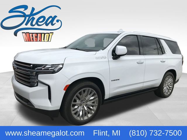 Used 2023 Chevrolet Tahoe High Country