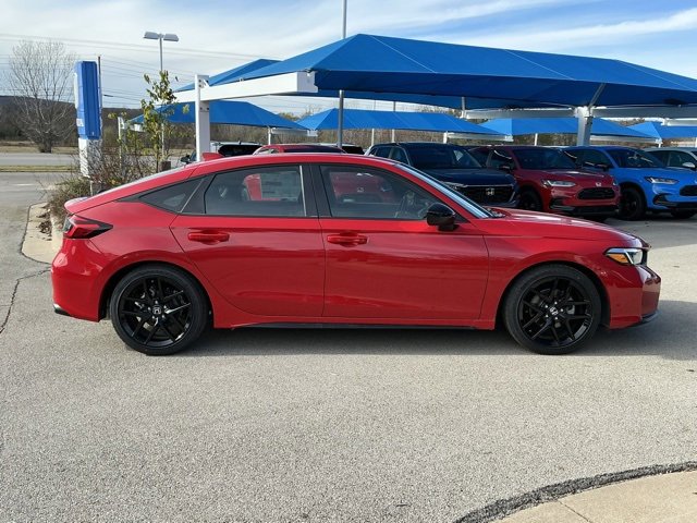 New 2025 Honda Civic Sport image 2