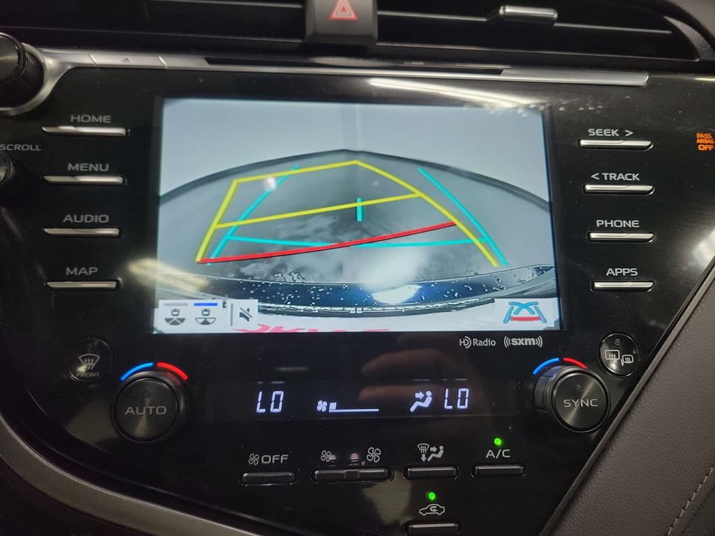 Used 2019 Toyota Camry XLE FWD image 20
