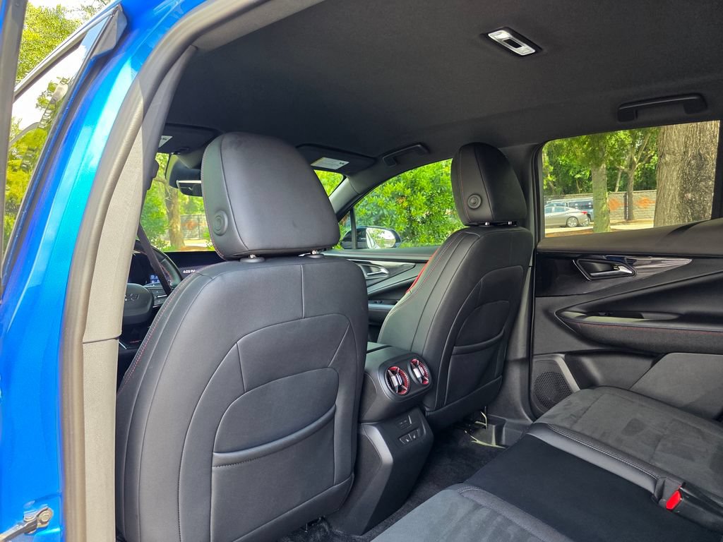 Used 2024 Chevrolet Blazer EV RS AWD/4WD image 29