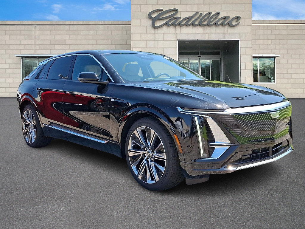 New 2026 Cadillac Lyriq Signature Luxury w/ Nappa Leather Package AWD/4WD image 2
