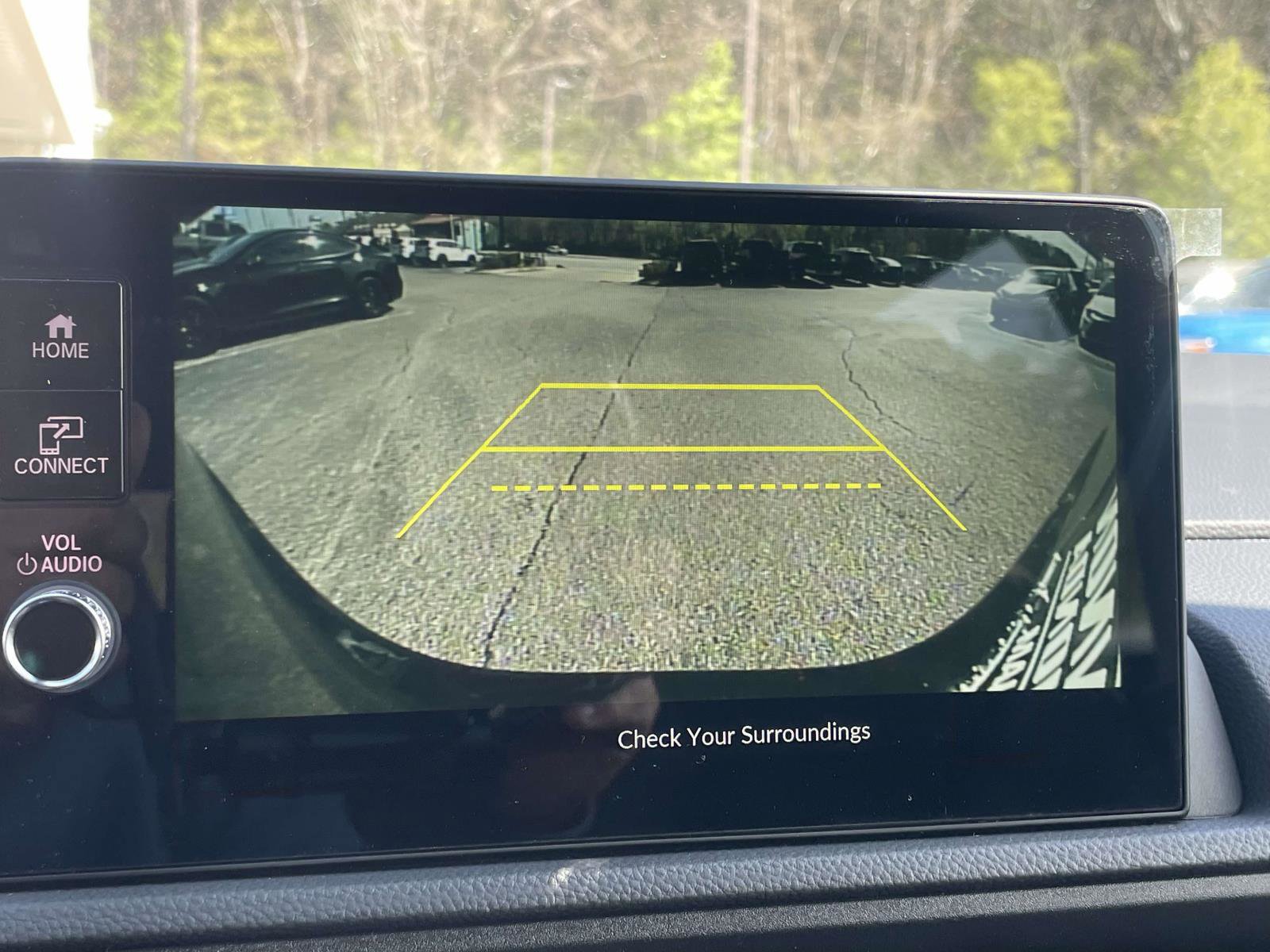 New 2026 Honda CR-V TrailSport image 8