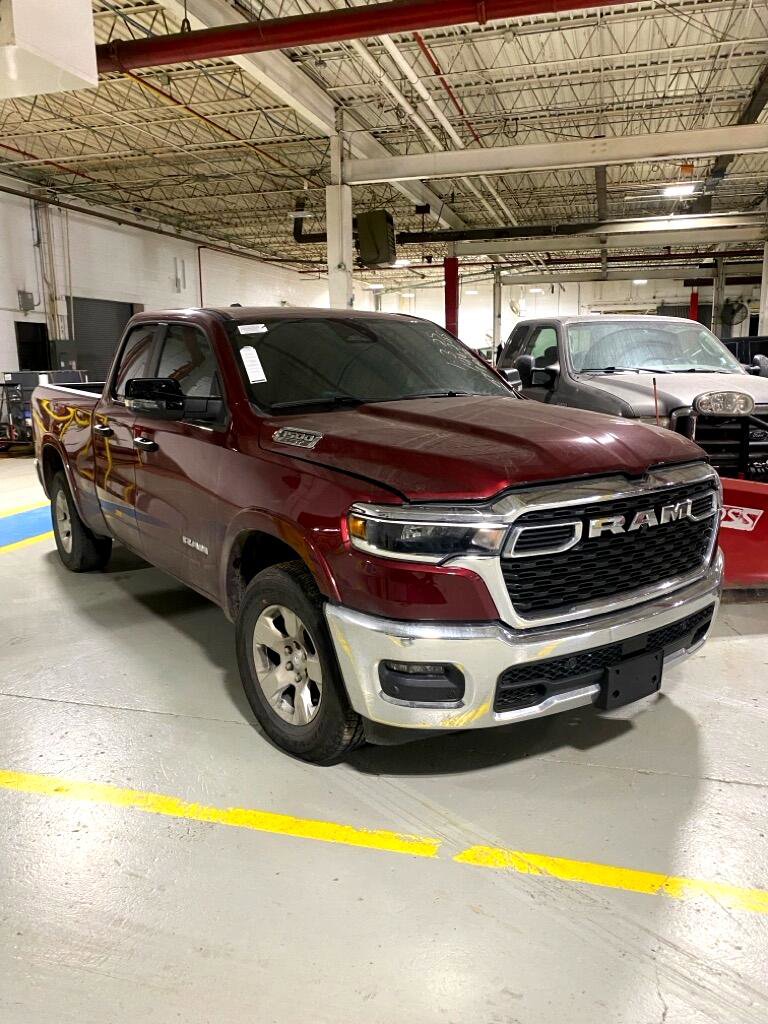 Used 2025 RAM 1500 Big Horn image 2