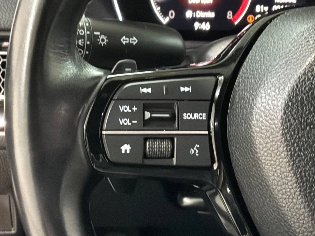 Used 2025 Honda Civic Sport image 9