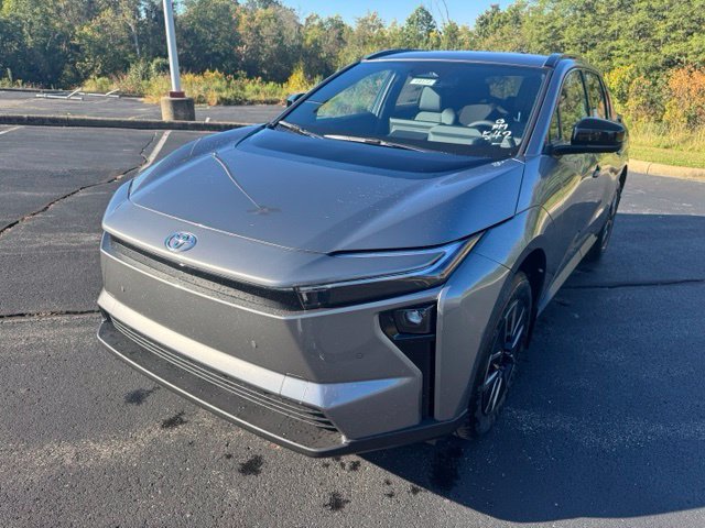 New 2026 Toyota bZ FWD image 7