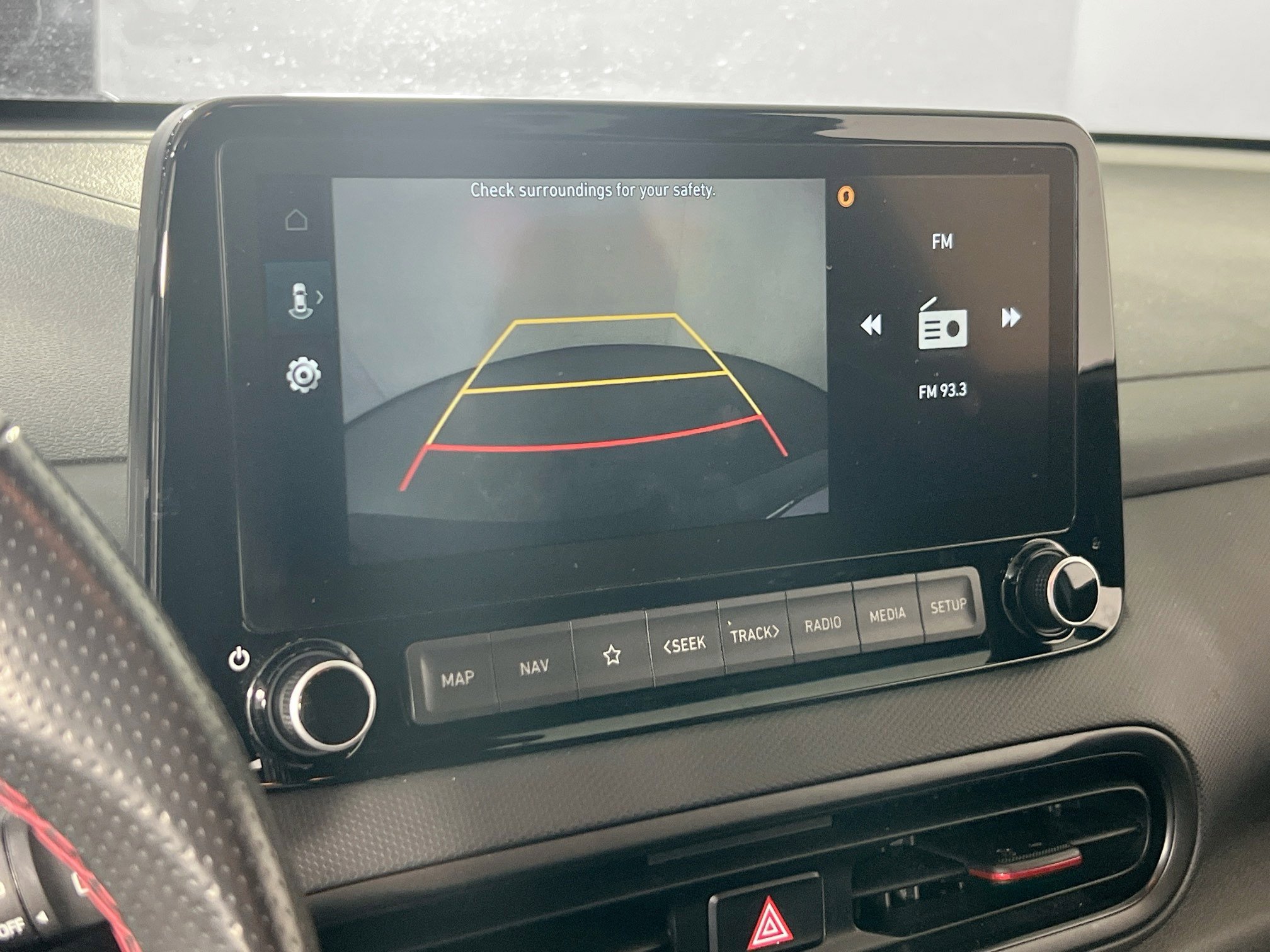 Used 2023 Hyundai Kona N Line AWD/4WD image 14