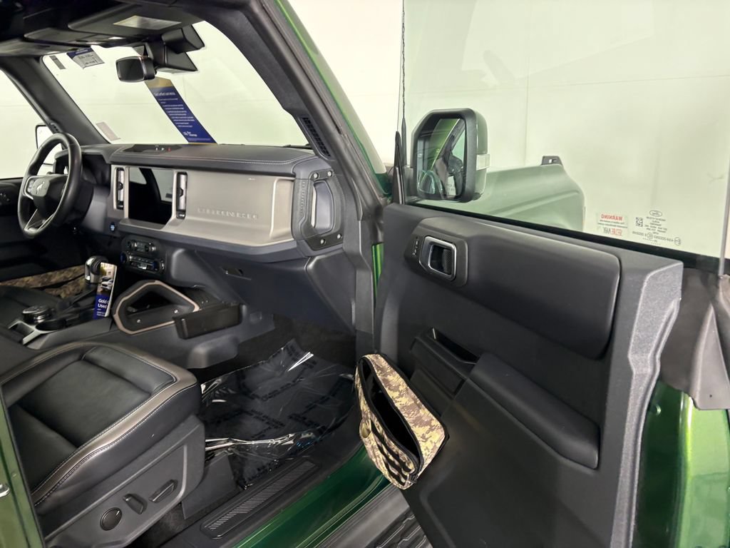 Certified 2025 Ford Bronco Outer Banks AWD/4WD image 34