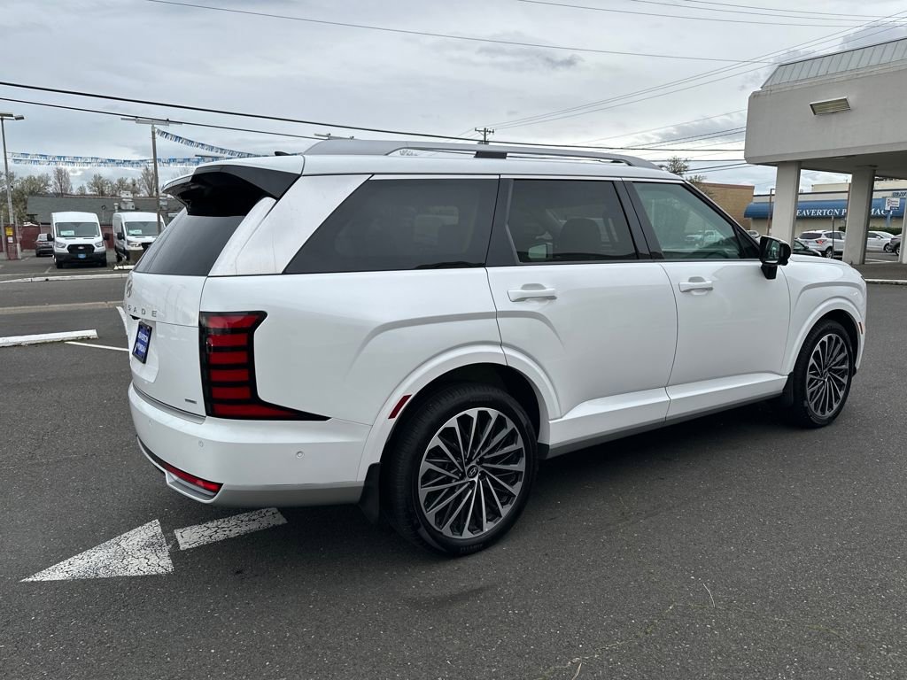 Used 2026 Hyundai Palisade Calligraphy image 6