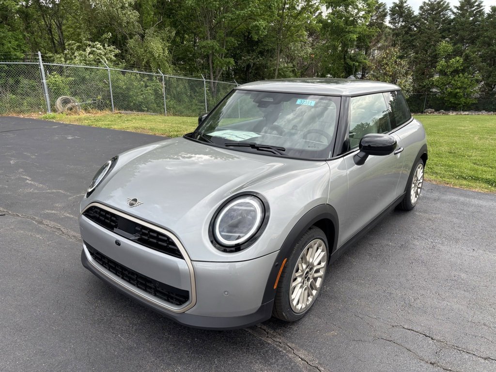 New 2025 MINI Cooper 2-Door Hardtop image 1
