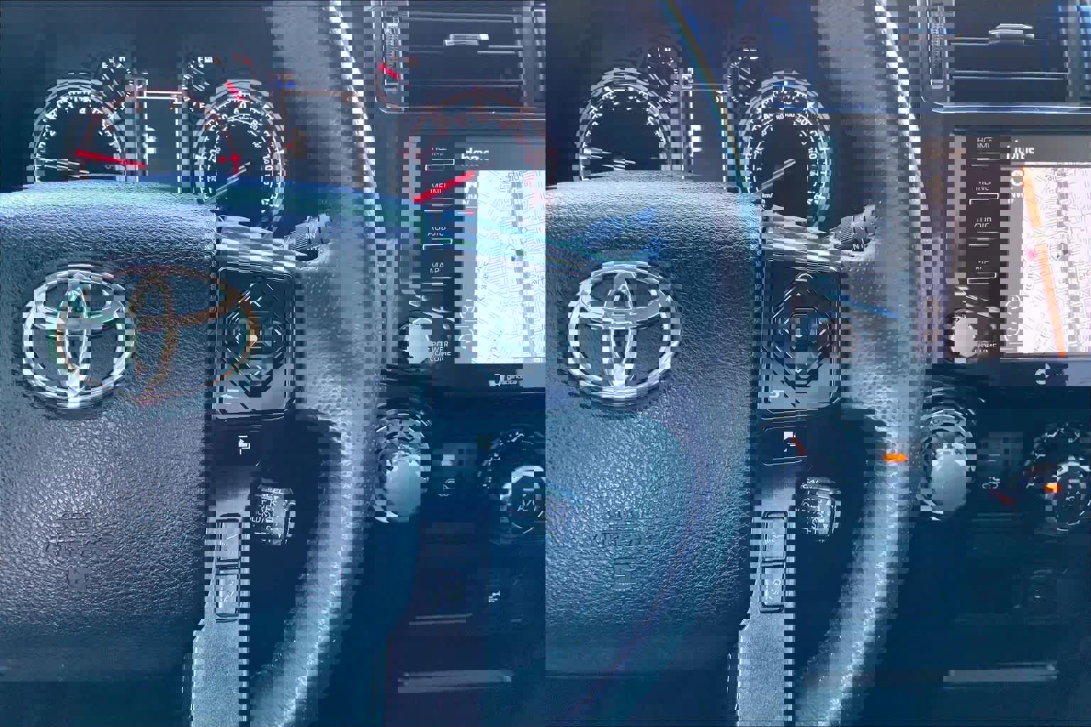 Used 2022 Toyota 4Runner TRD Off-Road Premium image 23