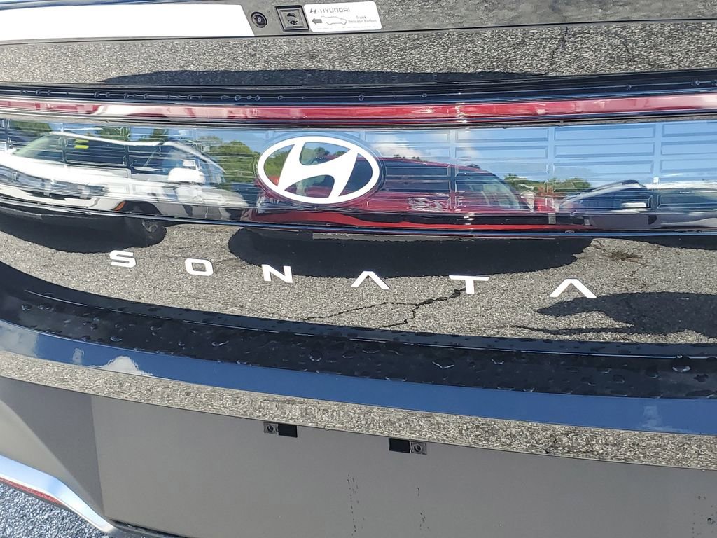 New 2025 Hyundai Sonata SE image 6