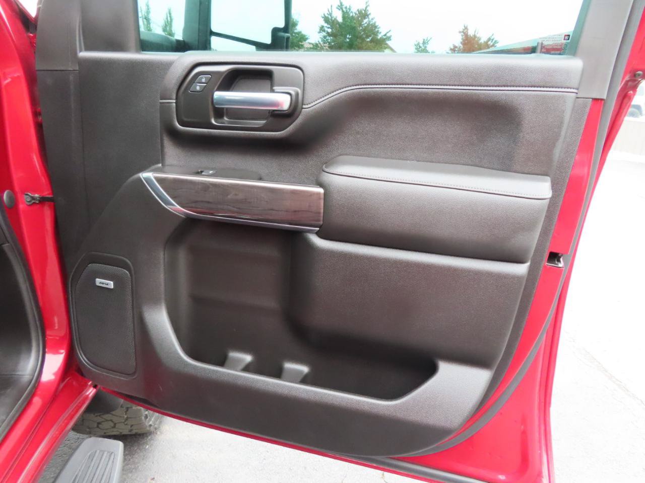 Used 2020 Chevrolet Silverado 3500 LTZ w/ LTZ Plus Package AWD/4WD image 47