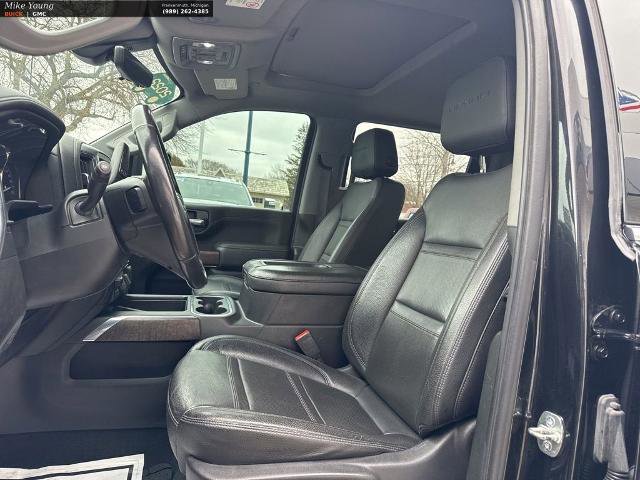 Certified 2022 GMC Sierra 2500 Denali w/ Denali Black Diamond Edition AWD/4WD image 18