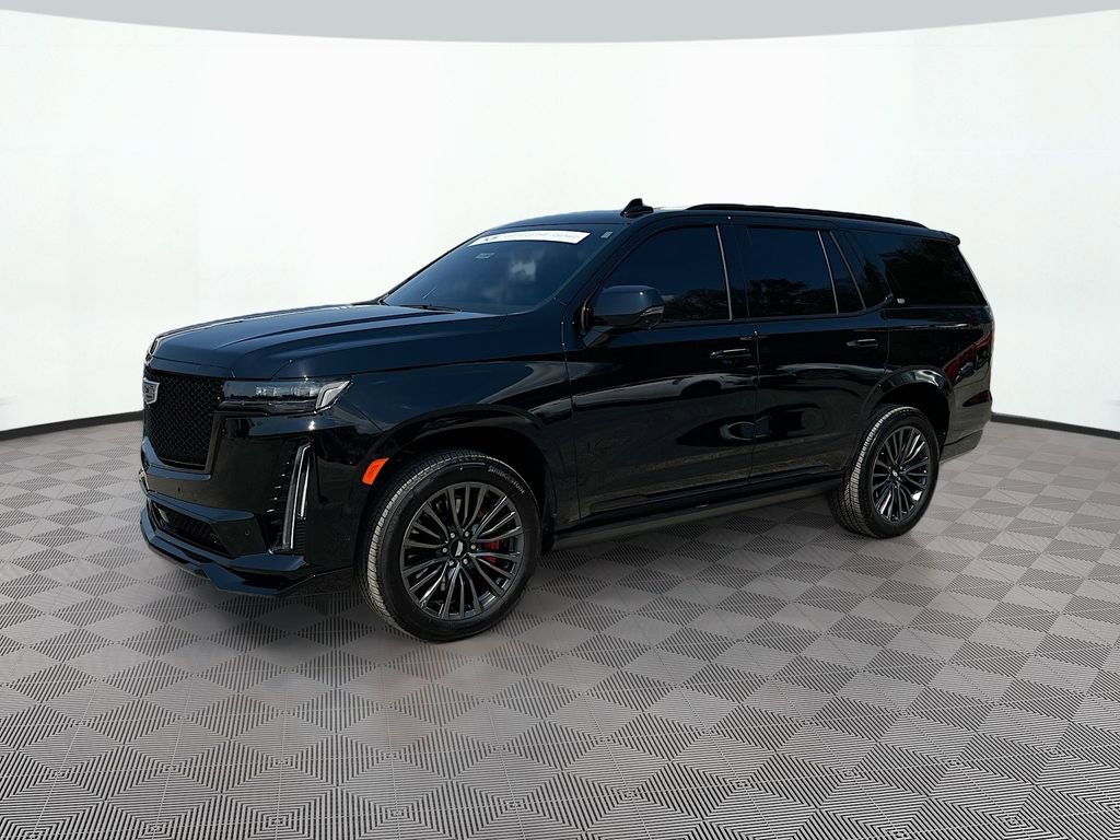 Certified 2024 Cadillac Escalade V