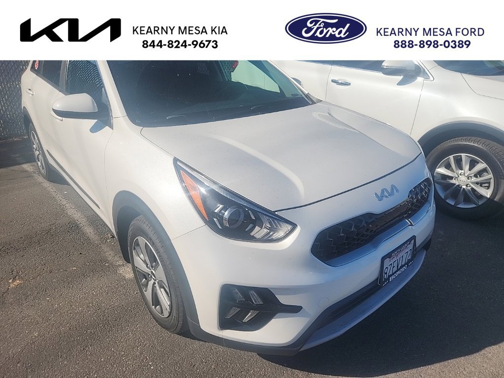 Used 2022 Kia Niro LX
