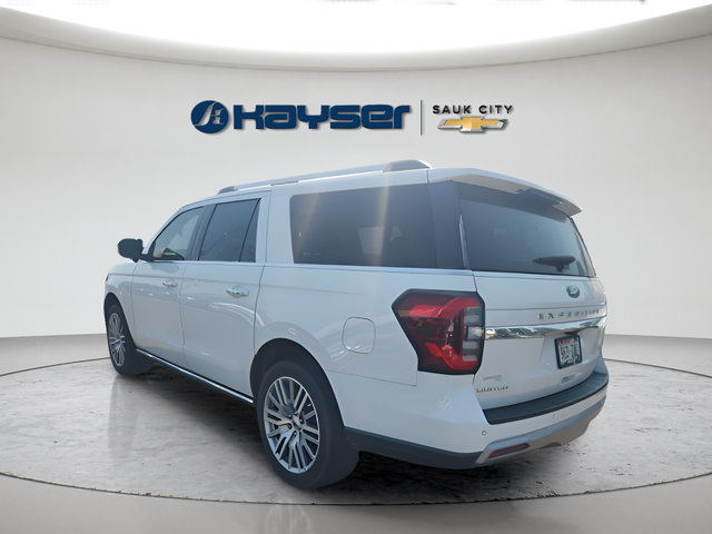 Used 2023 Ford Expedition Max Limited AWD/4WD image 6