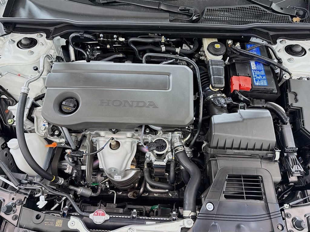 New 2026 Honda Civic Sport image 28