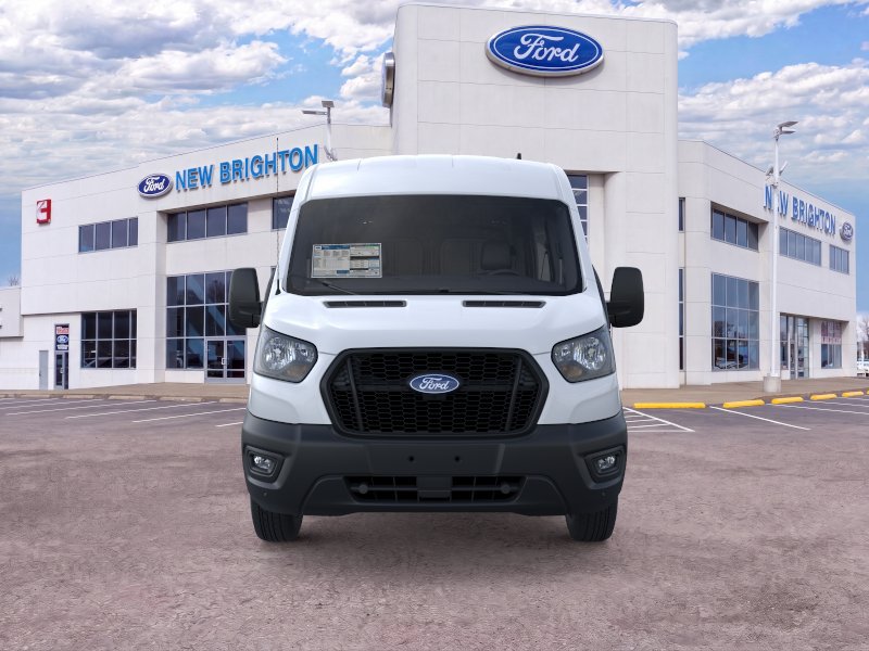 New 2026 Ford Transit 250 148 Medium Roof w/ Load Area Protection Package RWD image 7