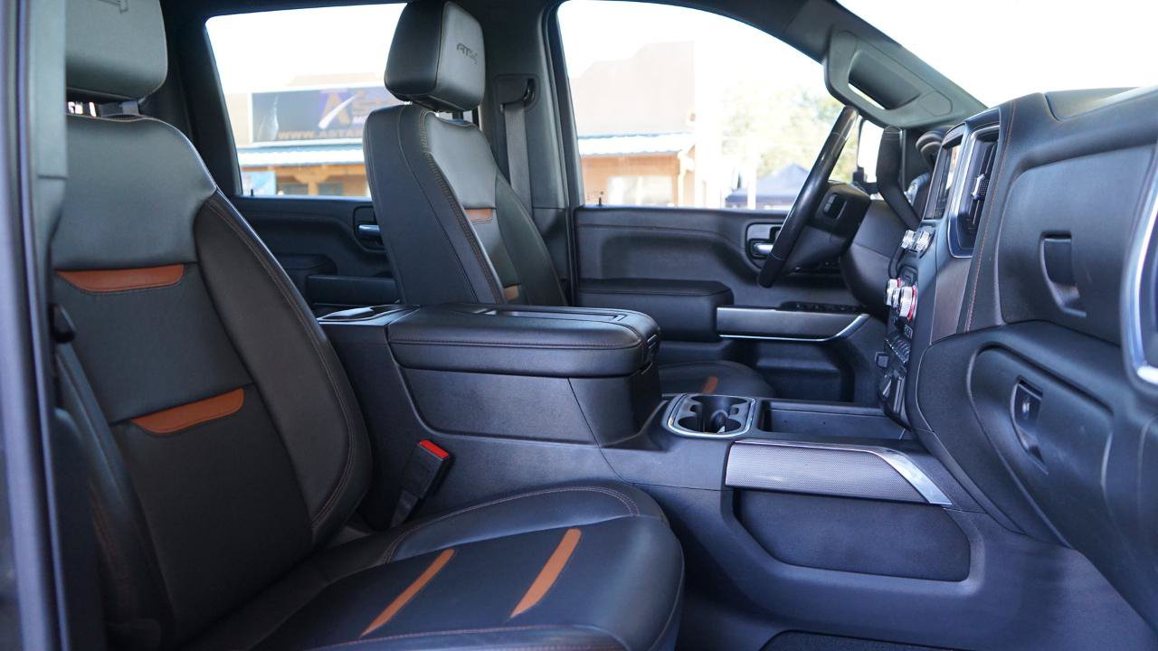 Used 2022 GMC Sierra 2500 AT4 AWD/4WD image 20