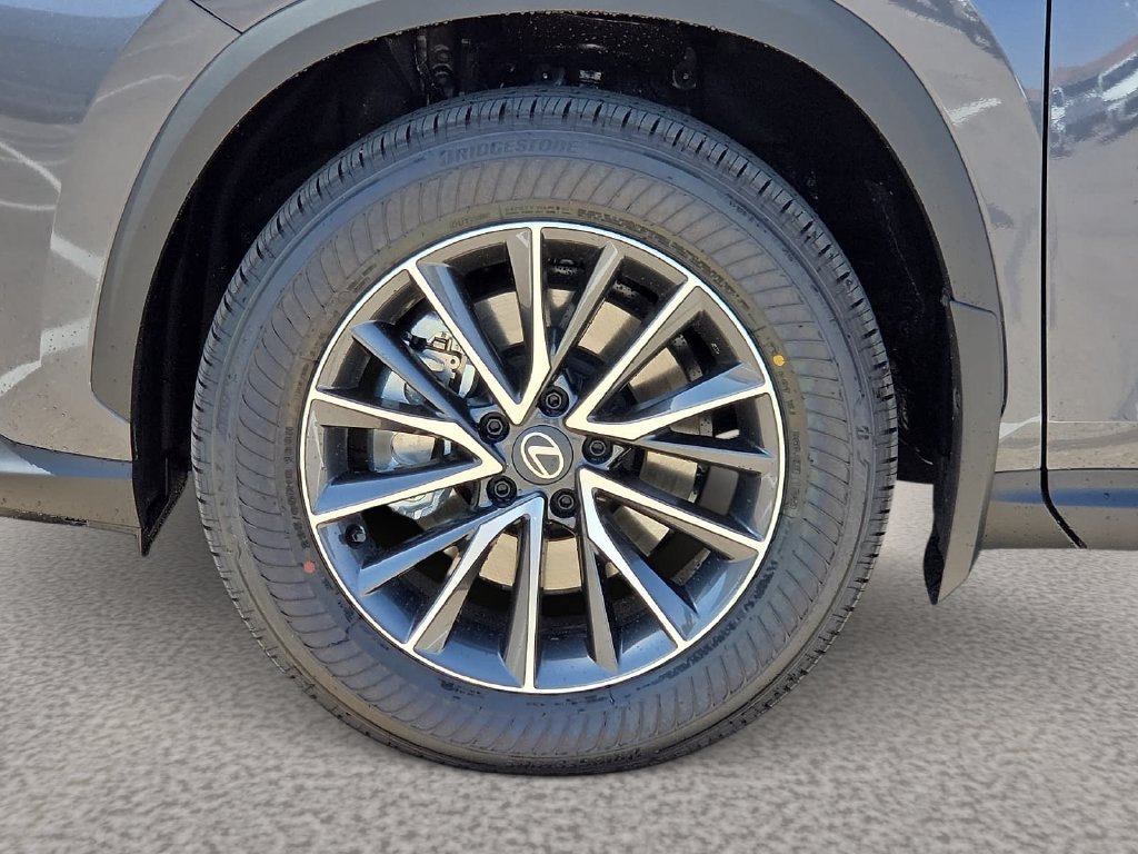 New 2026 Lexus NX 350 AWD w/ Accessory Package (2T) image 9