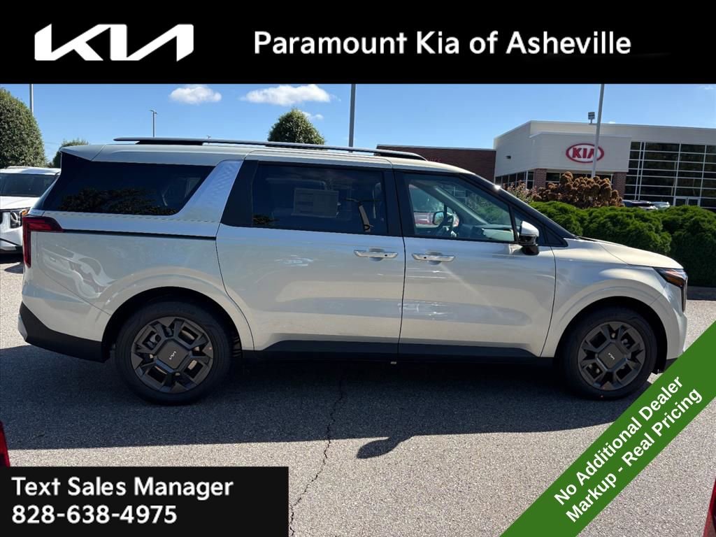 New 2026 Kia Carnival EX image 6