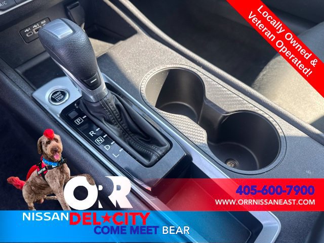 Used 2025 Nissan Altima 2.5 SV FWD image 24