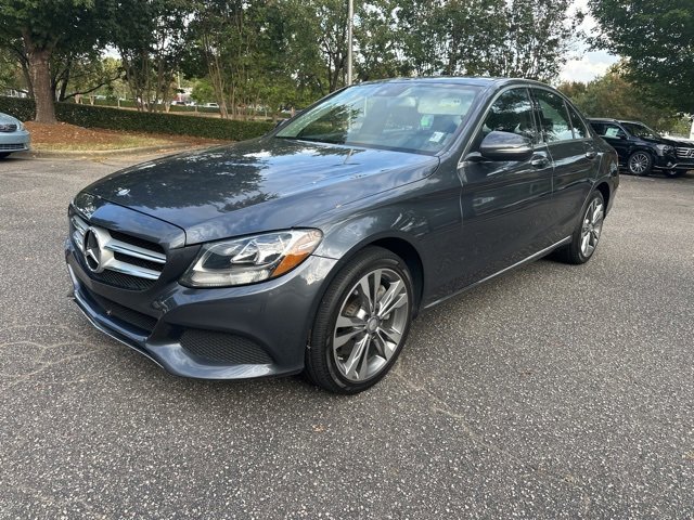 Used 2016 Mercedes-Benz C 300 4MATIC Sedan