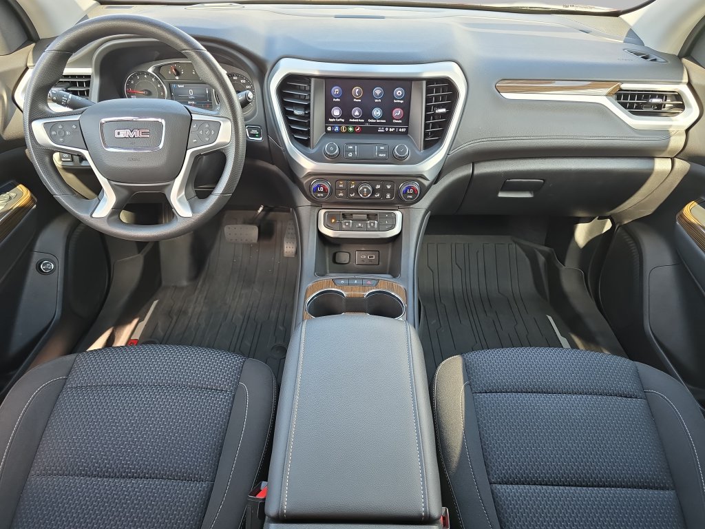 Certified 2023 GMC Acadia SLE w/ Driver Convenience Package FWD image 11