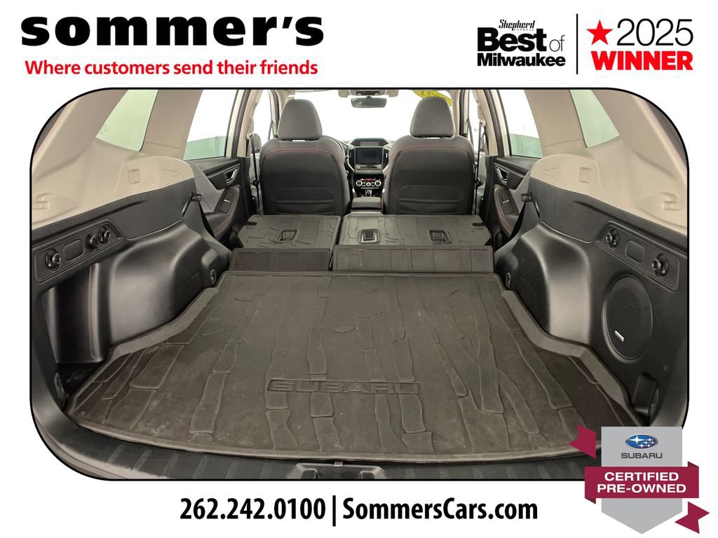 Certified 2021 Subaru Forester Sport w/ Popular Package #2 AWD/4WD image 30