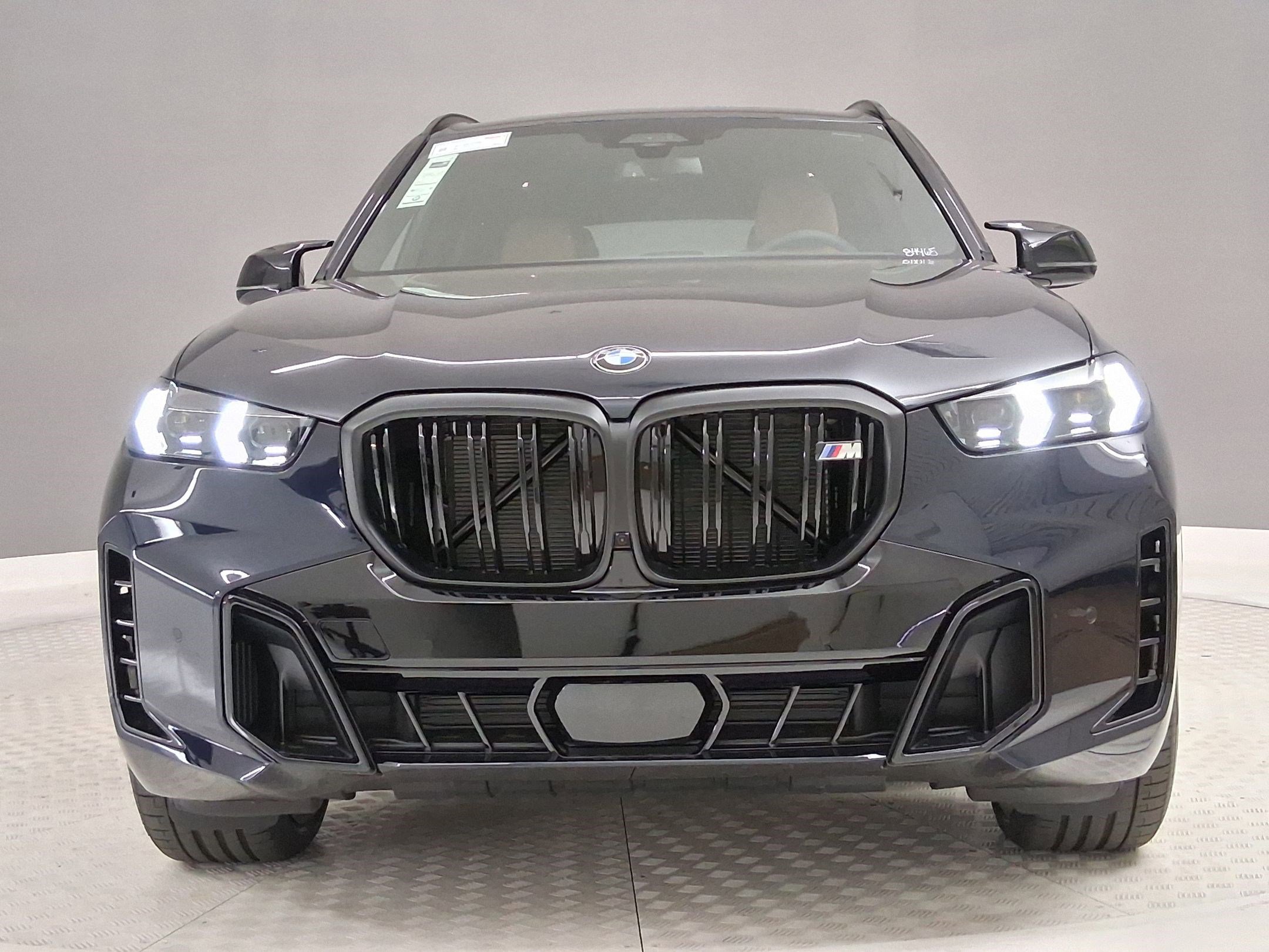 New 2026 BMW X5 M60i AWD/4WD image 4