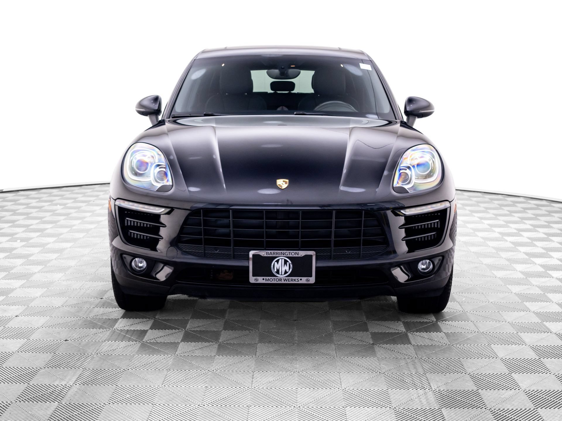 Used 2016 Porsche Macan S AWD/4WD image 9
