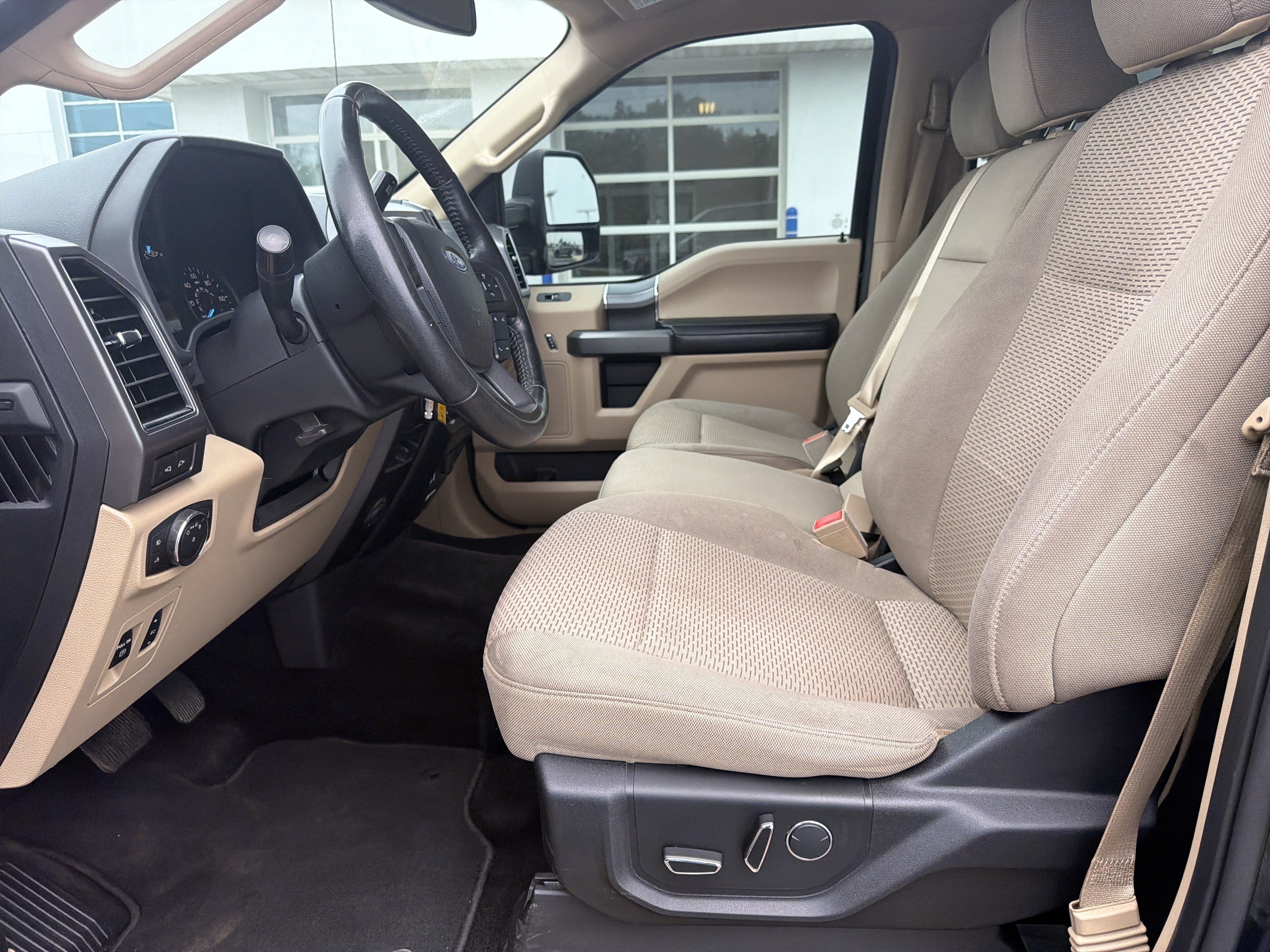 Certified 2018 Ford F150 XLT w/ Equipment Group 302A Luxury AWD/4WD image 24