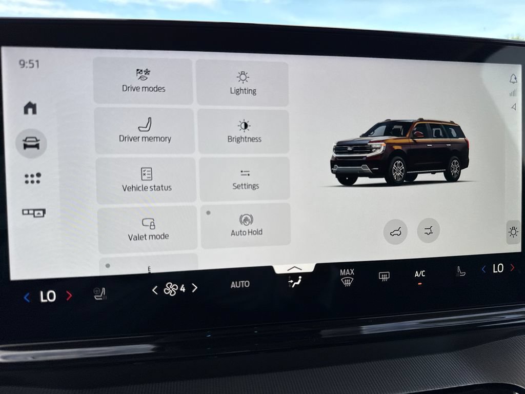 New 2027 Ford Expedition Active RWD image 29