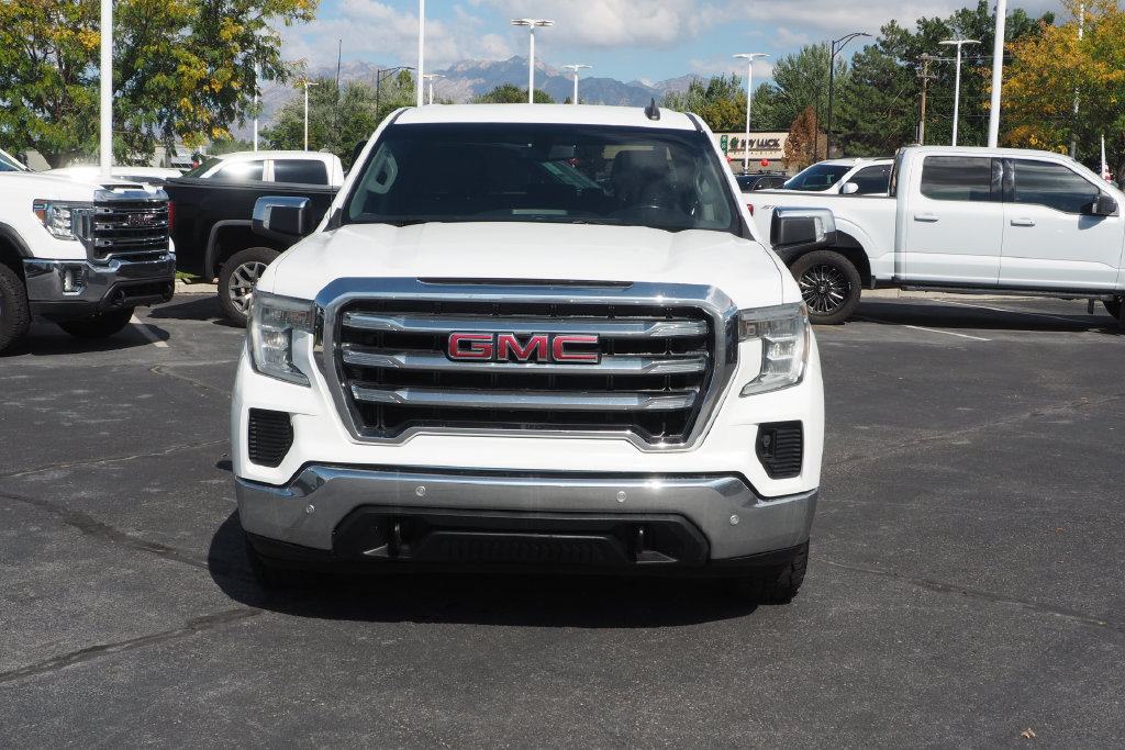 Used 2019 GMC Sierra 1500 SLE w/ Driver Alert Package I AWD/4WD image 2