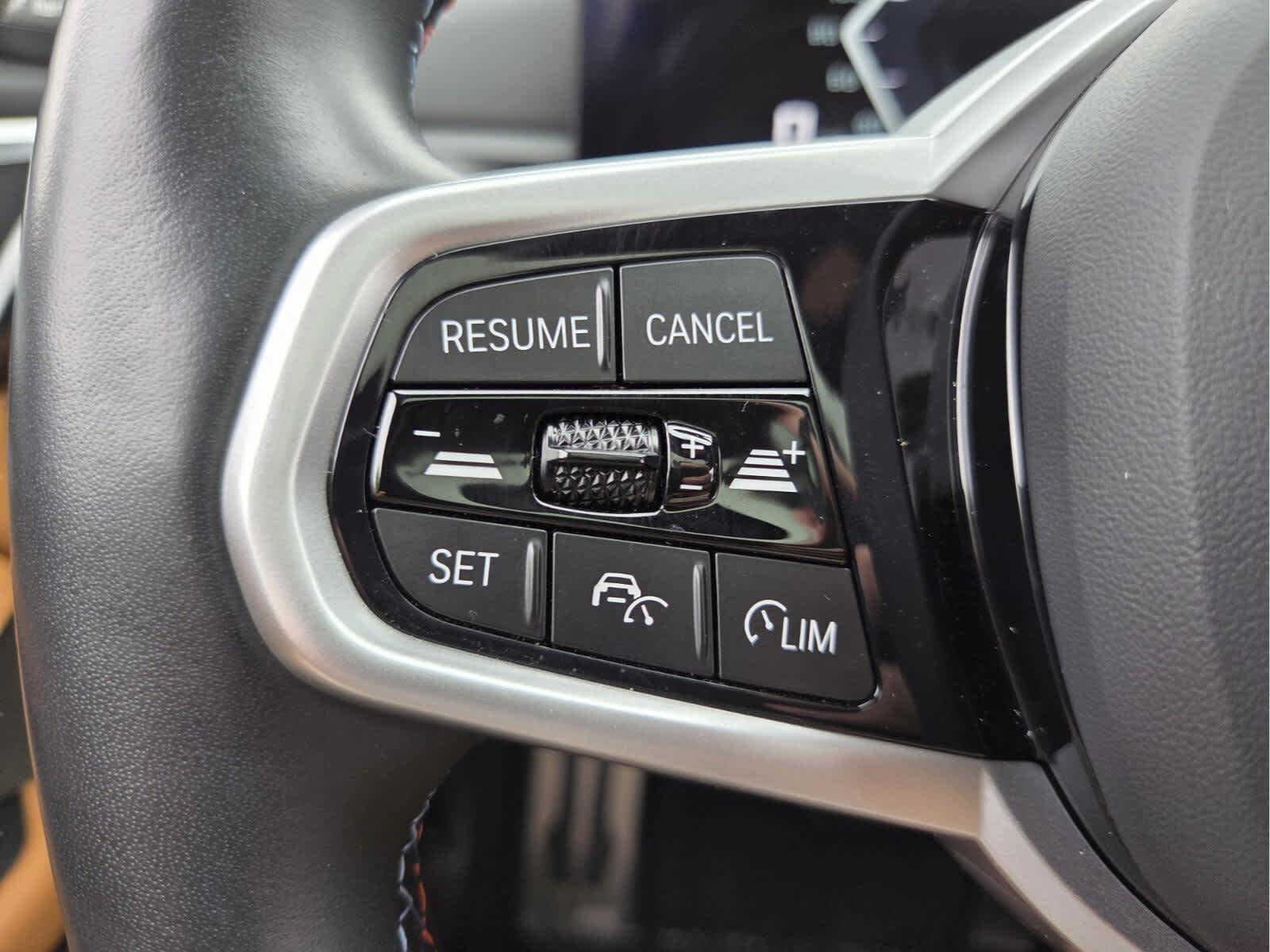Certified 2025 BMW i4 M50 w/ Premium Package image 32