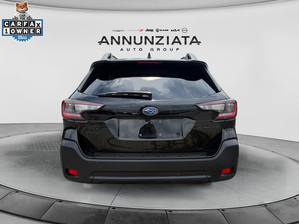 Used 2024 Subaru Outback Onyx Edition AWD/4WD image 4