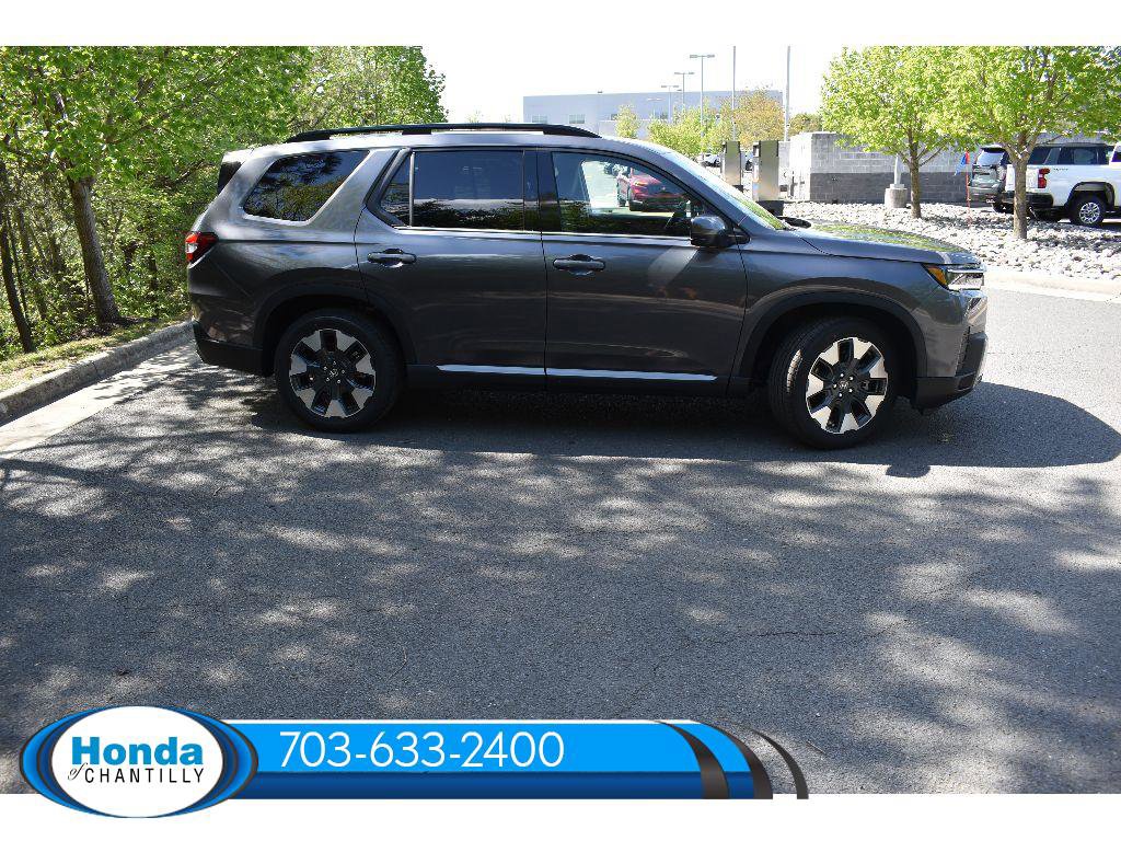 New 2026 Honda Pilot Elite image 8