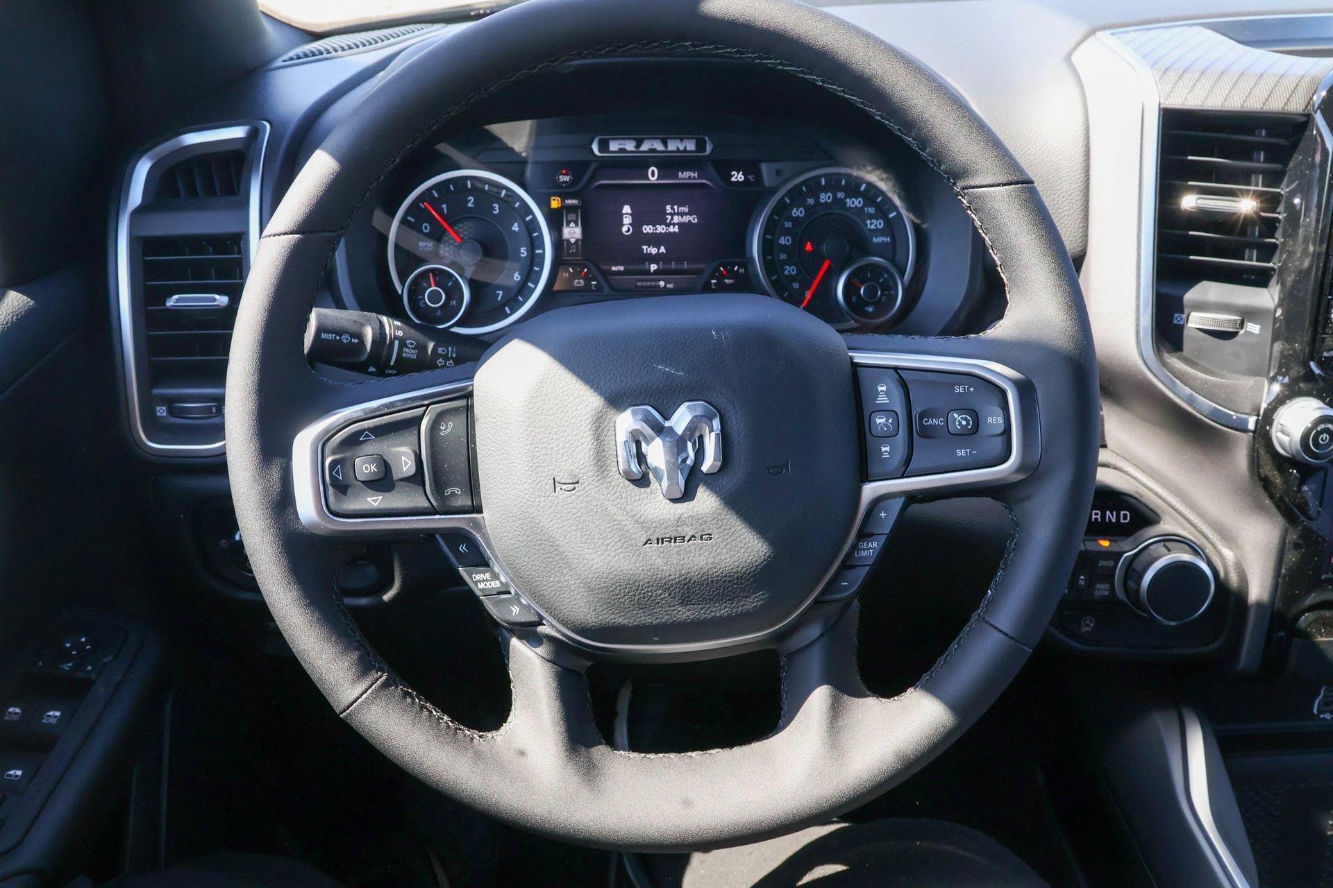 New 2026 RAM 1500 4x4 Crew Cab image 26
