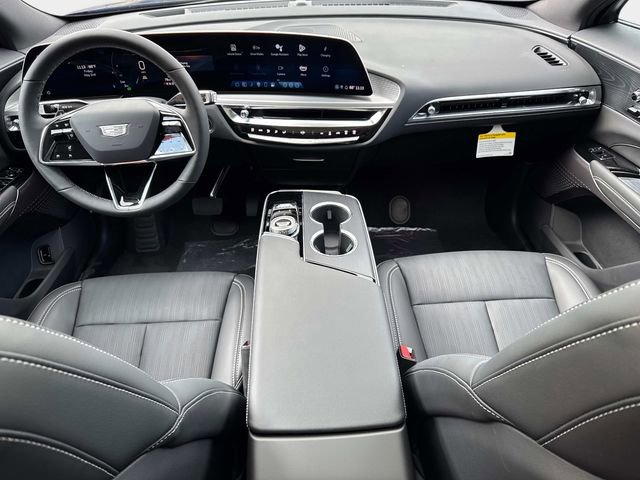 New 2025 Cadillac Lyriq Sport w/ LPO, Floor Liner Package image 14