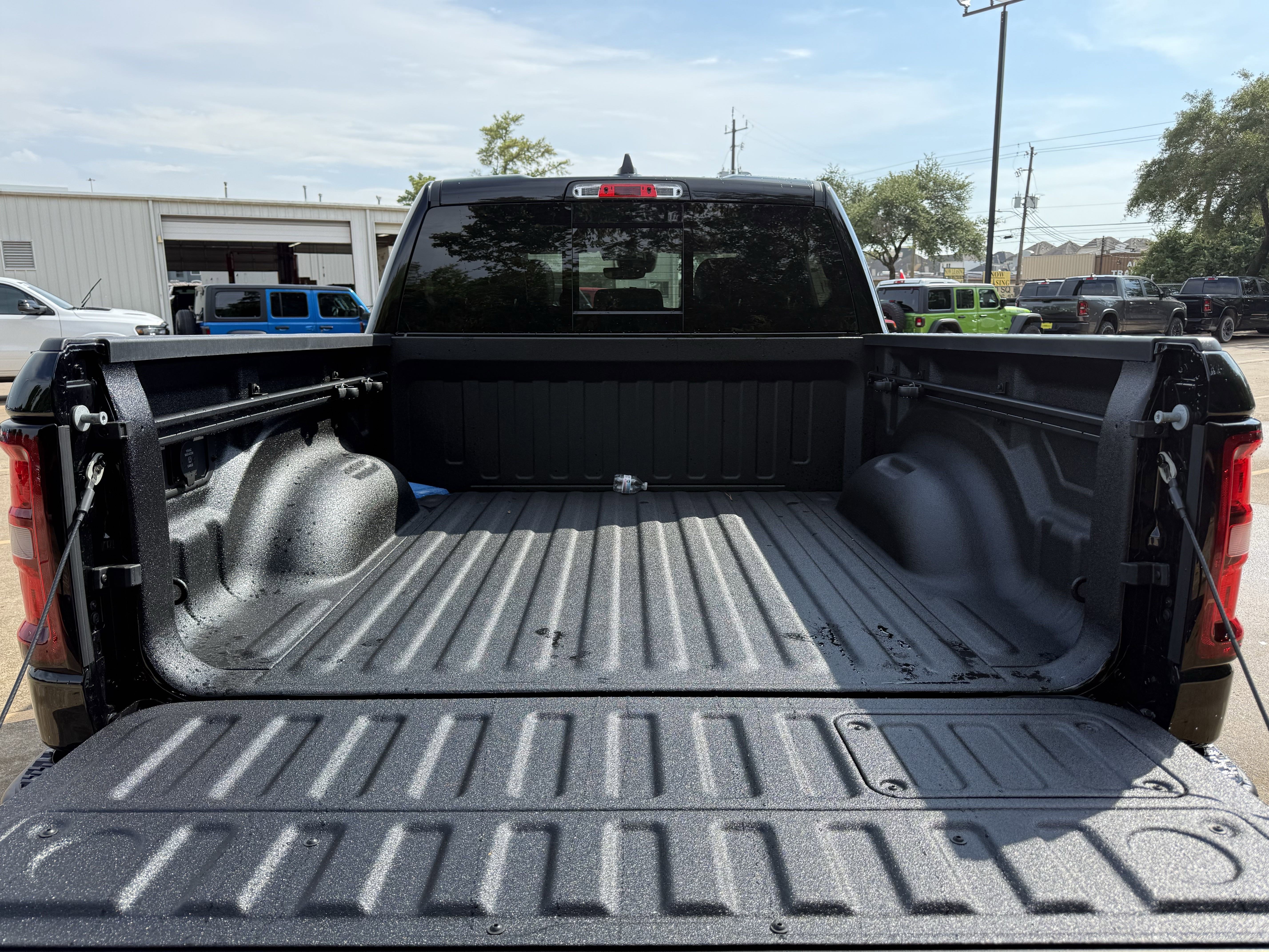 New 2026 RAM 1500 Rebel image 11