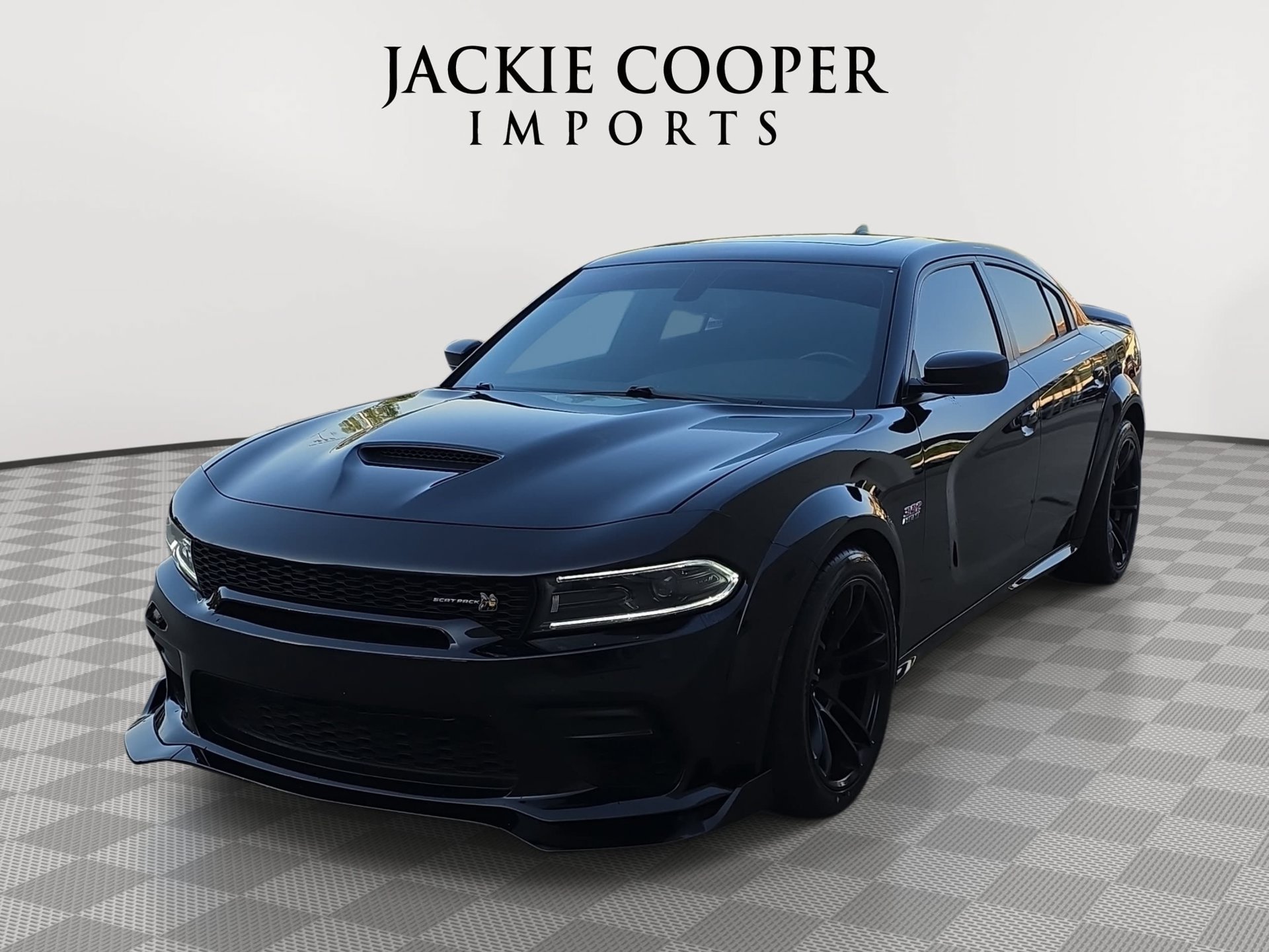 Used 2022 Dodge Charger Scat Pack