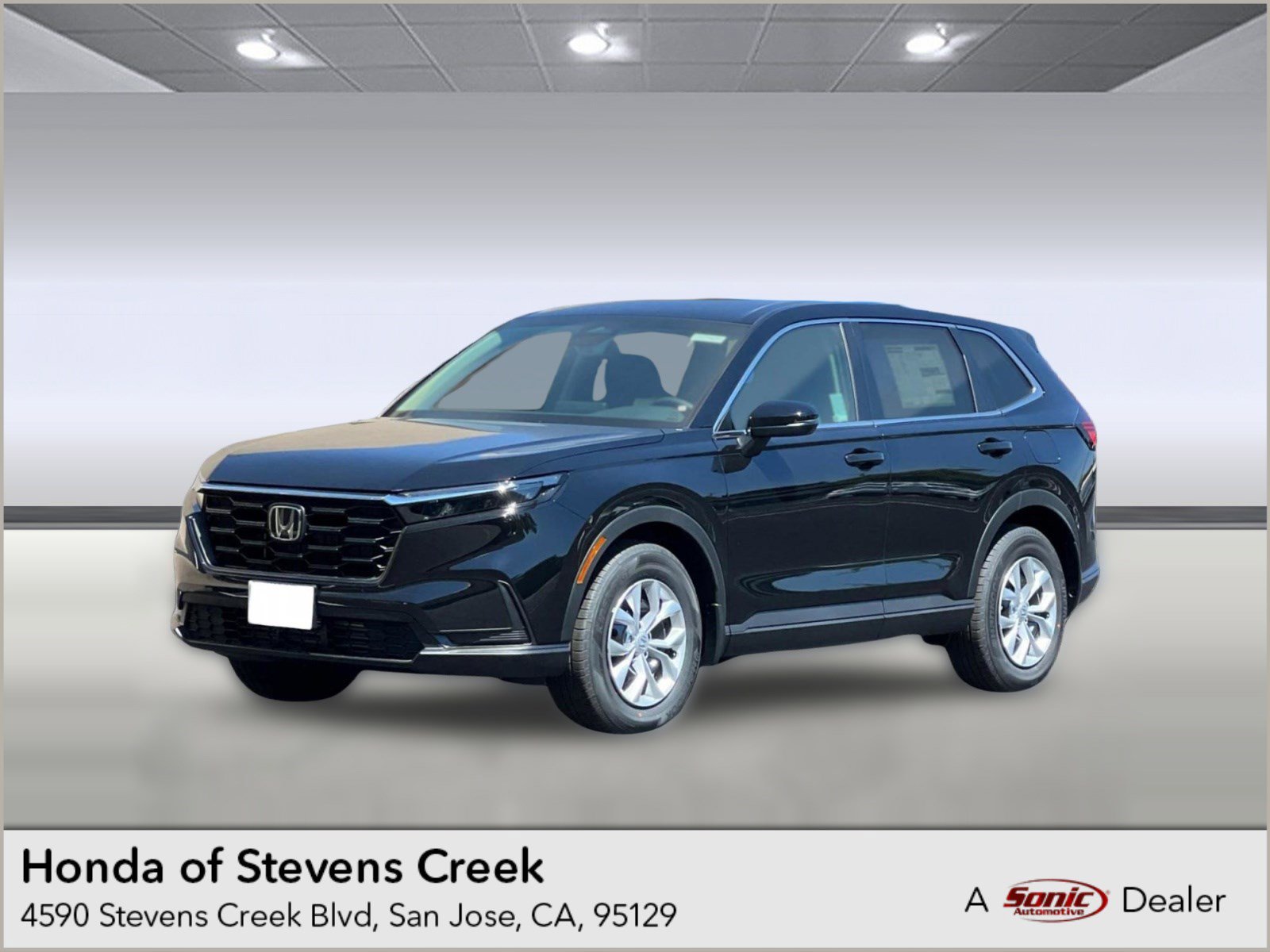 New 2026 Honda CR-V LX