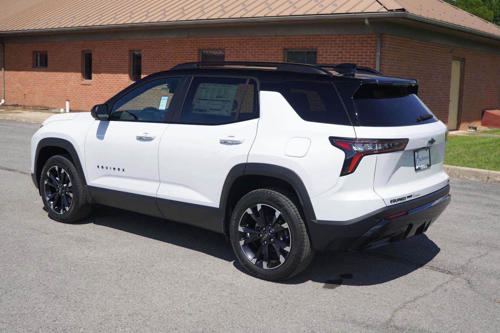 New 2026 Chevrolet Equinox RS w/ Convenience Package III image 6